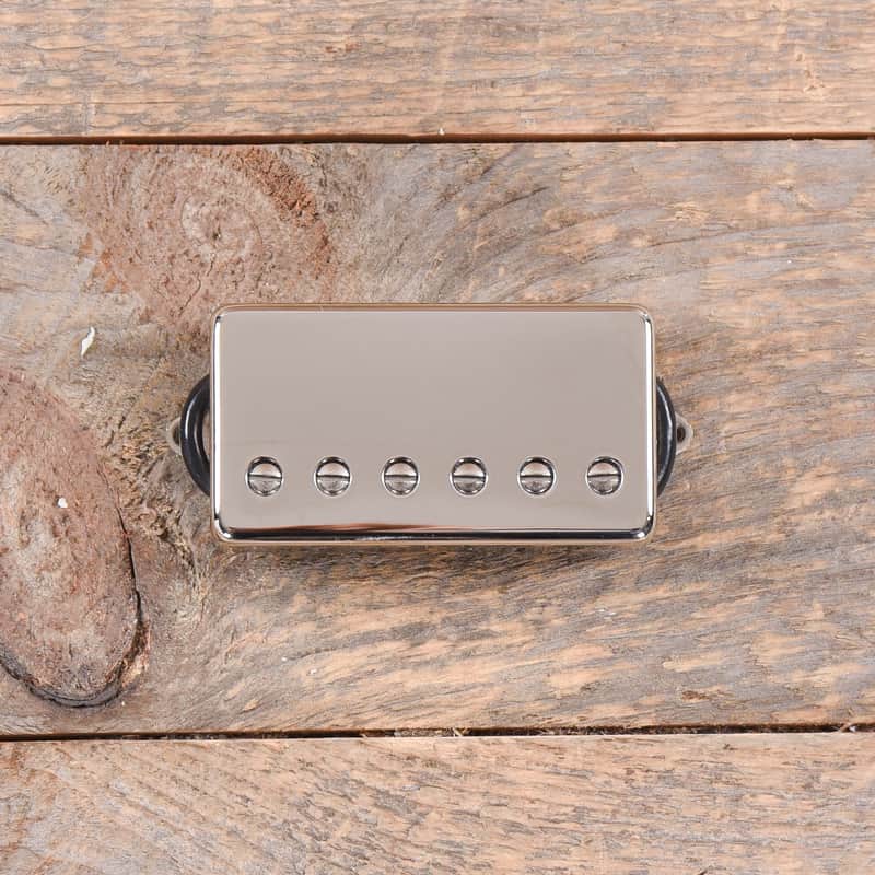 Suhr Humbucker SSH+ Bridge Pickup Nickel 53mm Chrome image 1