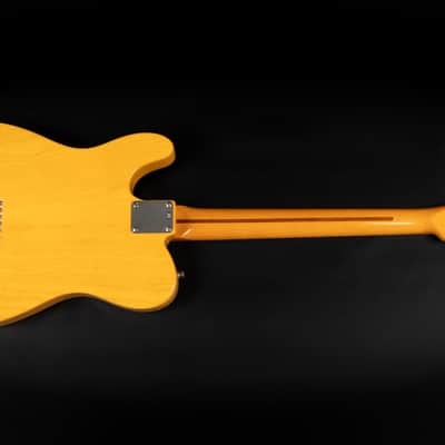 1998 Fender American Vintage AVRI '52 Telecaster MN - Butterscotch Blonde | USA 1952 Reissue Medium C Neck Profile 3.57kg | OHSC image 10