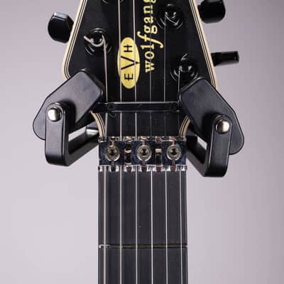 EVH Wolfgang USA Edward Van Halen Signature - Stealth Black (B-STOCK) image 6