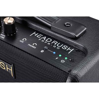 Headrush FRFR-GO 30 Watt Flat-Response Rechargeable Amplifier with Bluetooth image 6