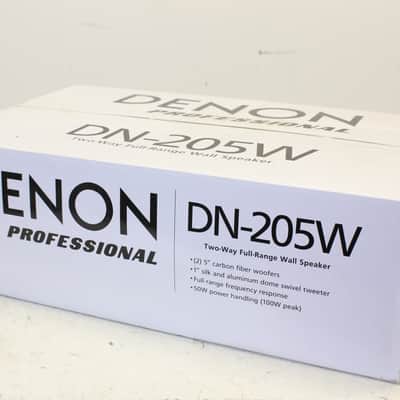 Denon DN-205W Two-Way In-Wall Speaker image 7