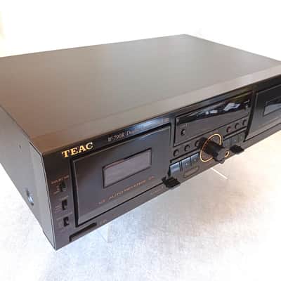 TEAC W - 790 - R double cassette deck / 1998 image 3