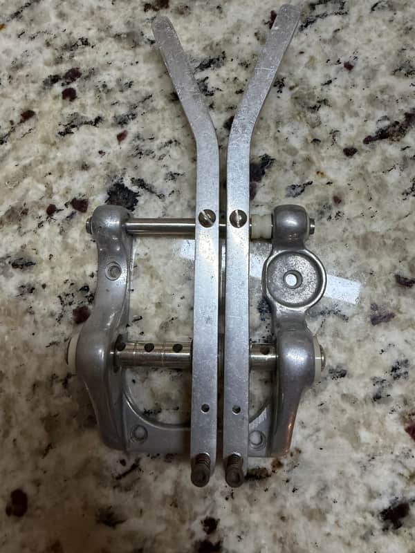Bigsby Palm Pedal B & G Bender 60s-70s image 1