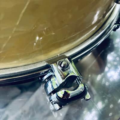Slingerland Radio King 1950 - White Marine Pearl image 20