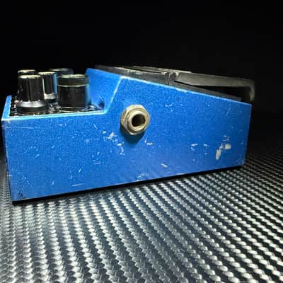 Maxon SM-01 Super Metal 1980s , Made in Japan - Blue image 8