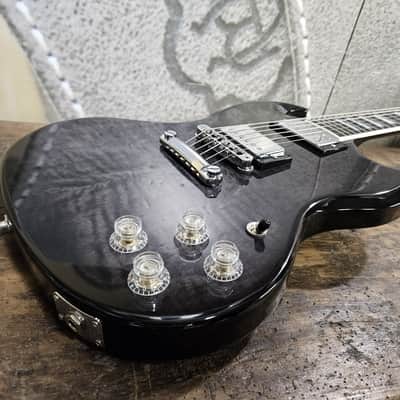 Gibson SG Modern 2019 - Present - Trans Black Fade image 3