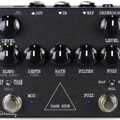 Keeley Dark Side Fuzz Mod Workstation Pedal image 2