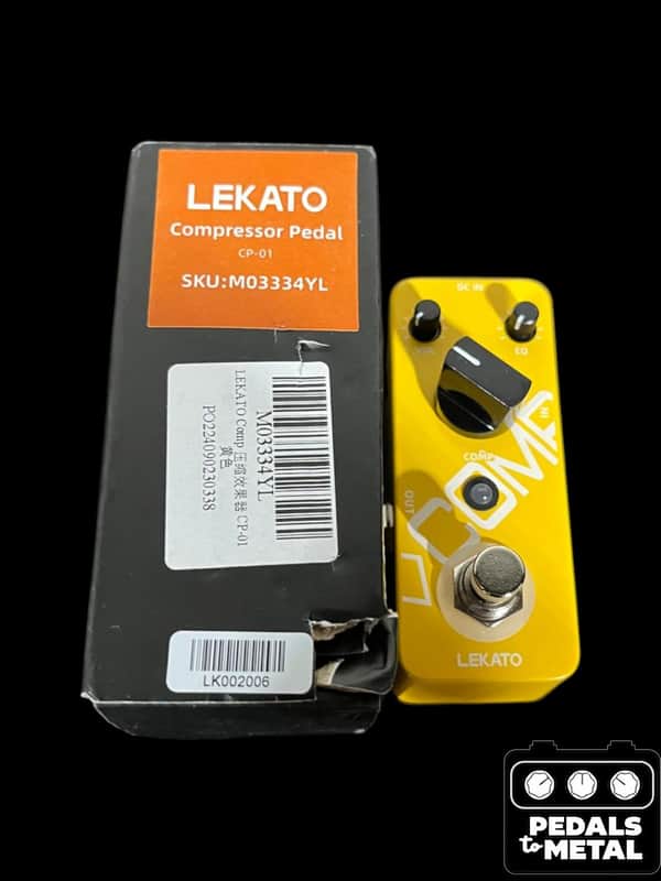 Mooer Yellow Comp