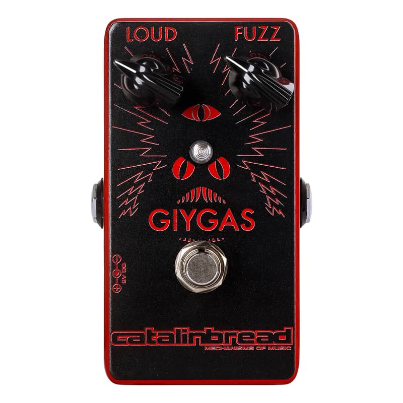 Catalinbread Giygas 2K Fuzz image 1