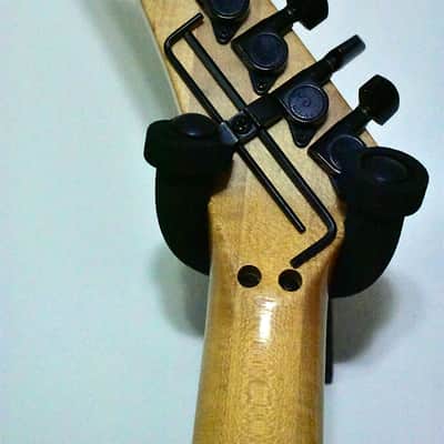Kramer American Pacer Imperial 85-86 Blue Sparkle image 8