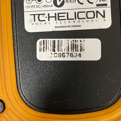 TC Helicon VoiceTone T1 WOW WOW WOW image 8