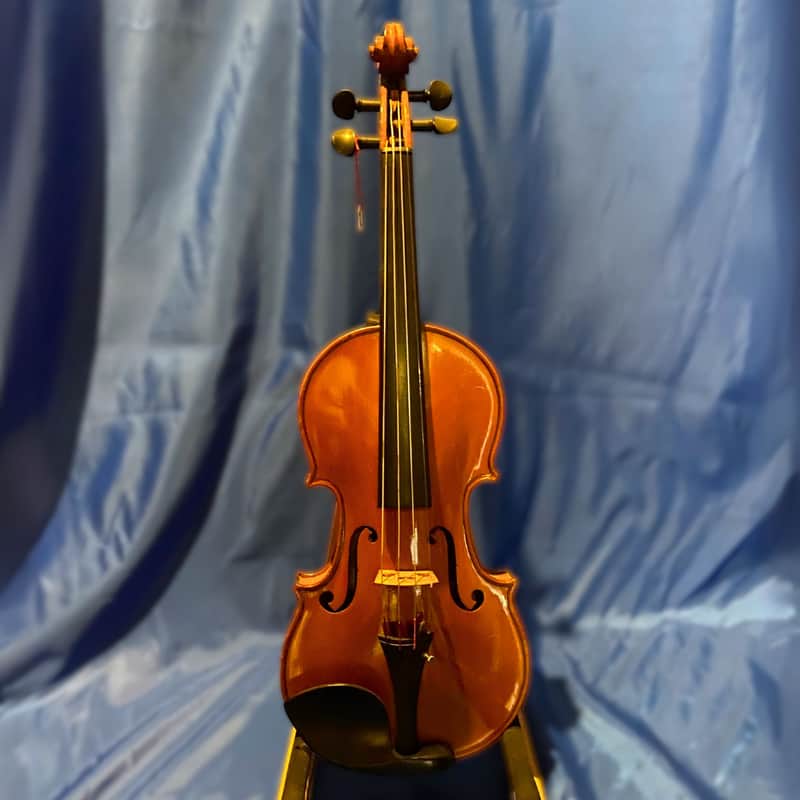 Violin 4/4 - Jérôme Thibouville-Lamy Breton - Late 19th Century/Early 20th Century image 1
