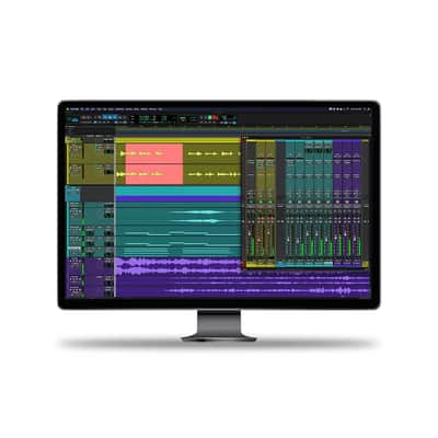 Avid Pro Tools Studio 1 Year Subscription RENEW (eLicense) image 2