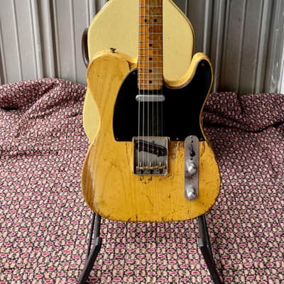 Fender Nocaster 1951 Blond image 13