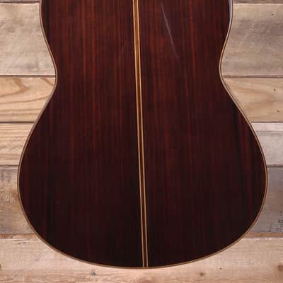 Yamaha GC32C Classical Guitar Natural w/ Gigbag imagen 3