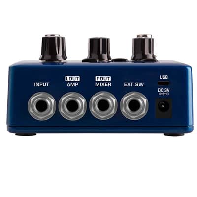 NUX NDL-5 JTC Drum And Loop Pro Pedal image 2