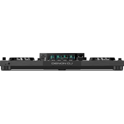 Denon DJ SC Live 4 Standalone DJ Controller with 7" Touchscreen, Built-In Speakers and Wi-Fi image 5