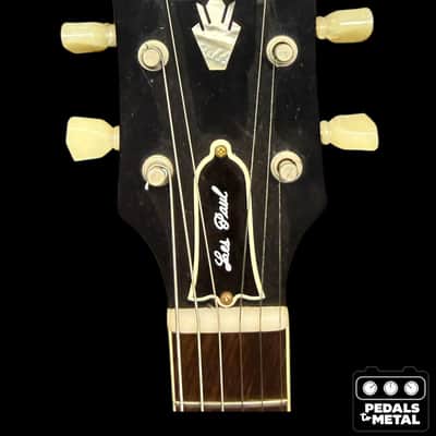Gibson SG ‘61 Reissue Wildwood Spec - 6lbs 7.4oz - x15715 image 4
