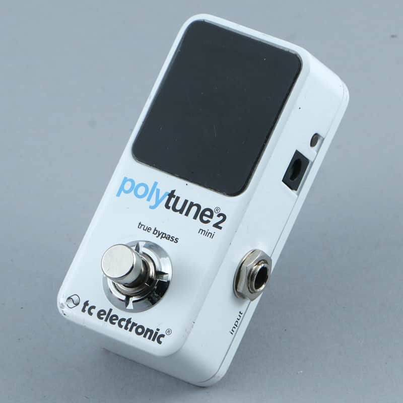TC Electronic Polytune 2 Mini