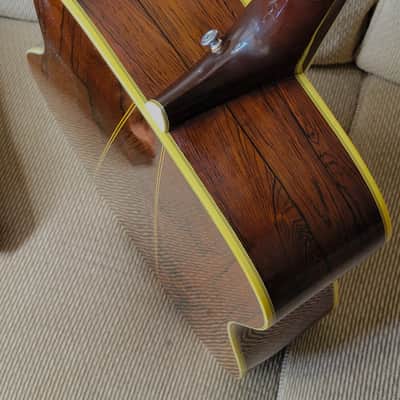 Vintage 1969 Martin D-35 Brazilian rosewood - Gloss lacquer image 9