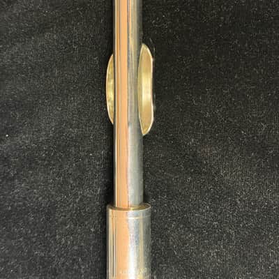 Jupiter JPC1000 Piccolo - Silver Plated Headjoint, ABS Resin Body image 6