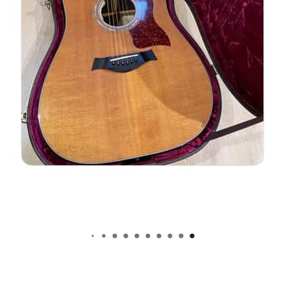 Taylor 710-LTD 1992 image 3
