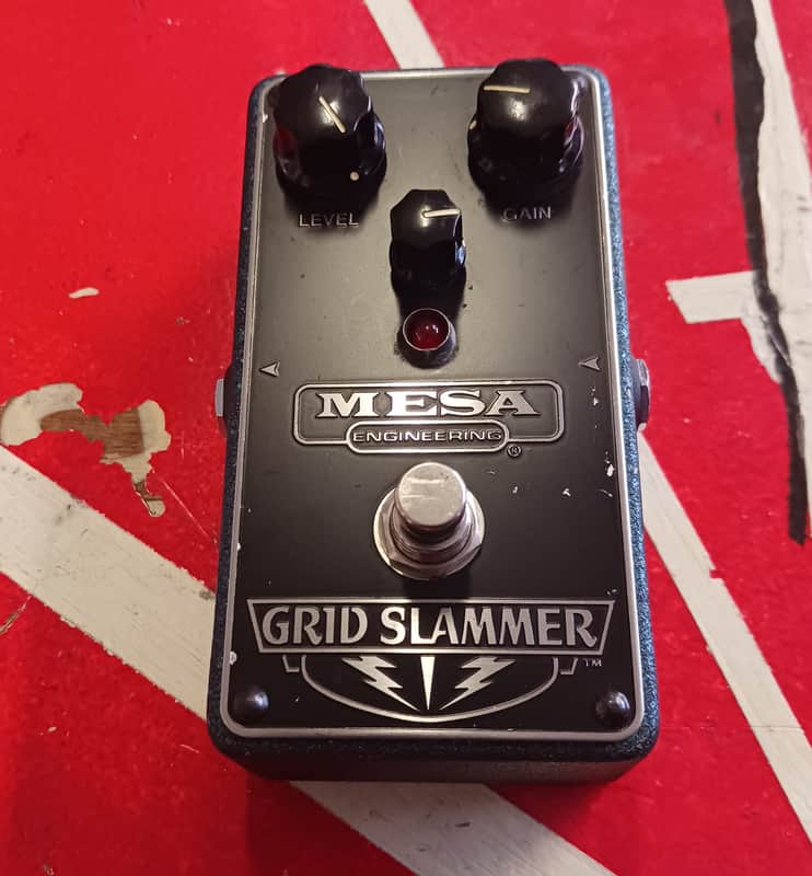 Mesa Engineering GRID SLAMMER メサブギー Mesa Boogie Grid Slammer | Reverb