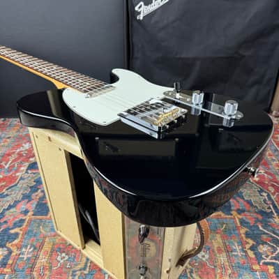 Fender Hybrid II 60's Telecaster Made in Japan Black *7.62 lbs* - 2022 image 12