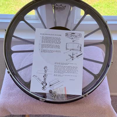 Remo 18” Roto Tom (Excellent) image 12