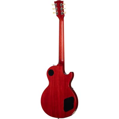Gibson Les Paul Studio Left Handed Electric Guitar - Cherry Sunburst image 3