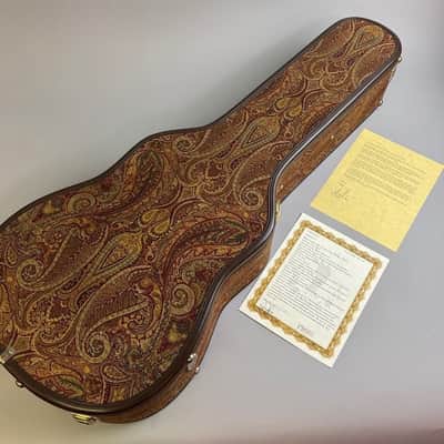 PRS Private Stock Acoustics image 11