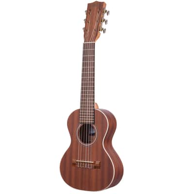 Kala Brand Guitarlele 6 String Mahogany Guitar Ukulele KA-GL image 3