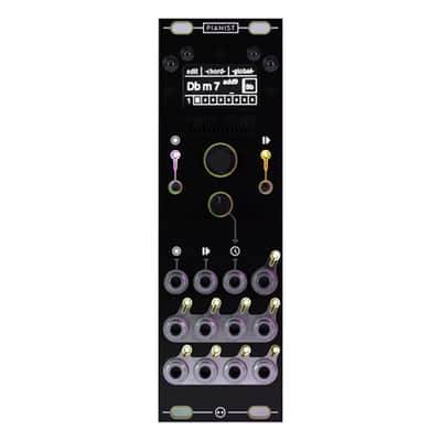 NOH Modular Pianist Eurorack Chord Sequencer Module image 2