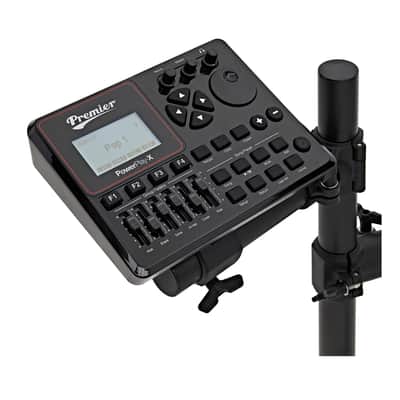 Premier Power Play E-Drums/Electric Drums | Mesh Heads | USB/MIDI | Complete Setup image 5