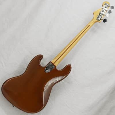 Fender USA VINTAGE Jazz Bass '77 Walnut/M image 3