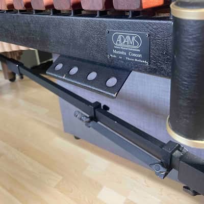 Adams Concert 4.3 Octave Marimba Concert 4.3 Octave Marimba – Padouk Bars – Excellent Condition + Protective Cover 2005 image 4