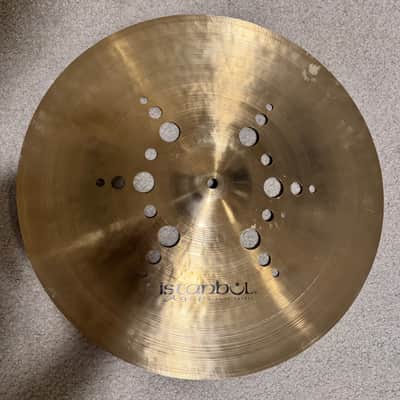 Istanbul Agop 18" Xist Ion China 2010s - Traditional image 4