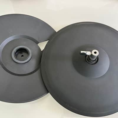 ATV aDrums aD-H14 14" Electronic Hi-Hat Cymbal Pad image 2
