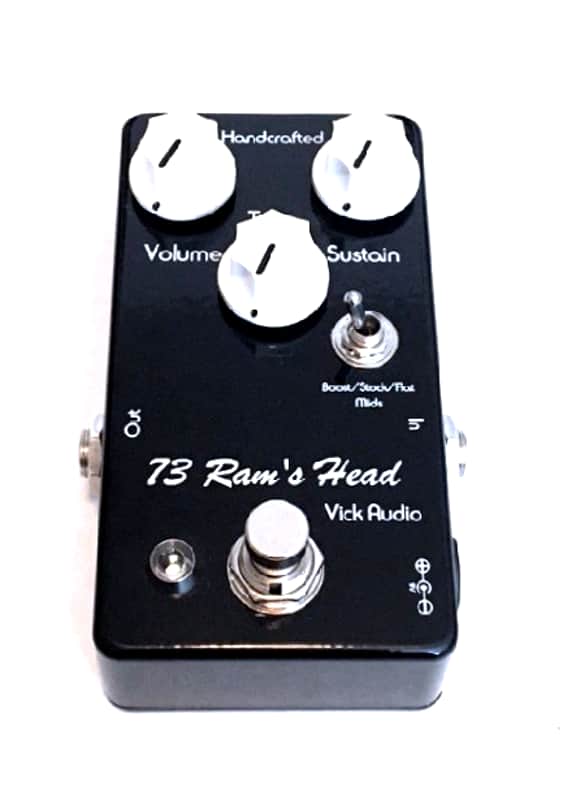 Vick Audio '73 Ram's Head Fuzz image 1