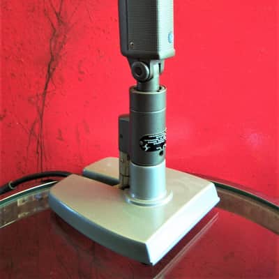 Vintage RARE 1960's Shure SM33 Uniron Ribbon Microphone w accessories 330 image 2