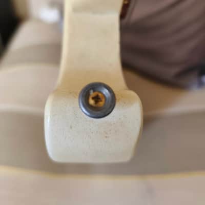 Gibson Les Paul junior DC 2006 - Nitrocellulose Bild 8