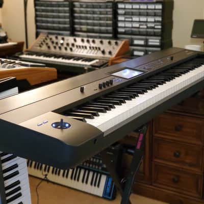 CERTIFIED!!! KORG KROME 88 WORKSTATION FULLY SERVICED AND READY TO ROCK! image 8