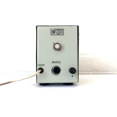 1968 Rare LOMO / IRPA MK-13 Vintage Tube Microphone (Great Alternative to LOMO 19A9) image 24