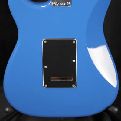 Fender Player II Modified Stratocaster HSS Electric Guitar Electric Blue w/Gigbag 8lbs 2oz image 4