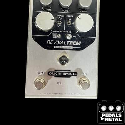 Origin Effects RevivalTREM 2018 - 2021 - Silver - X17794 image 2