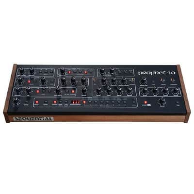 Sequential Prophet 10 Module 10-Voice Analogue Polyphonic Synthesiser image 4