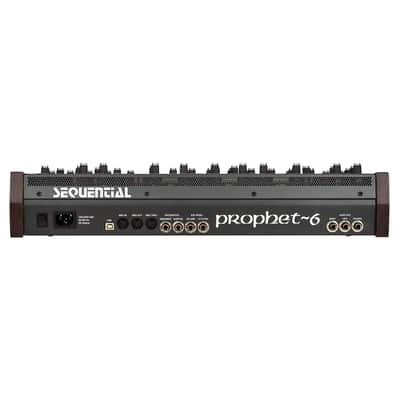Sequential Prophet 6 Desktop image 3