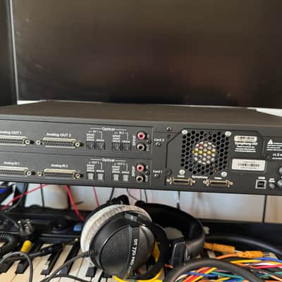 Apogee Symphony I/O 16x16 USB Audio Interface 2010s - White image 2