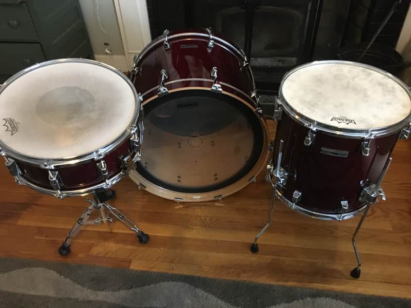Taye Studio Maple Drums image 1