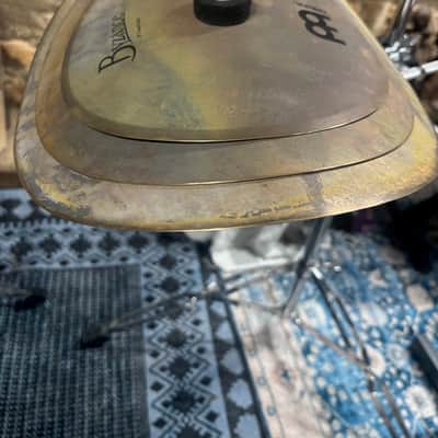 Meinl PA Byzance 10/12/14 Smash Stack 2020s image 2